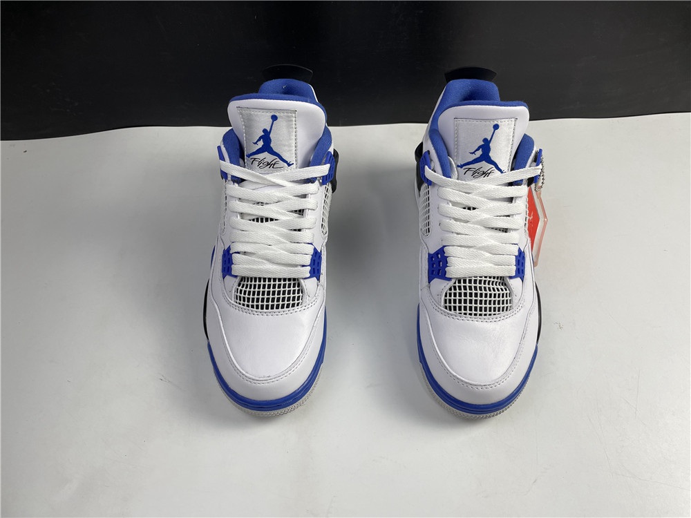Air Jordan 4 Motorsports 308497-117